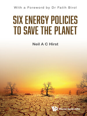 cover image of Six Energy Policies to Save the Planet